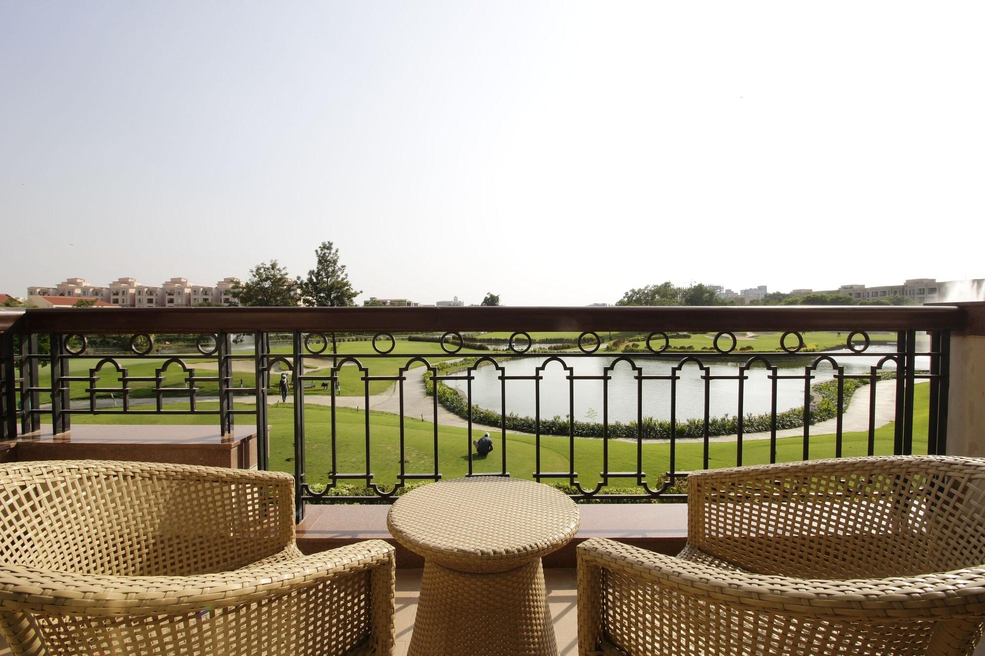 Jaypee Greens Golf And Spa Resort Greater Noida Exterior foto