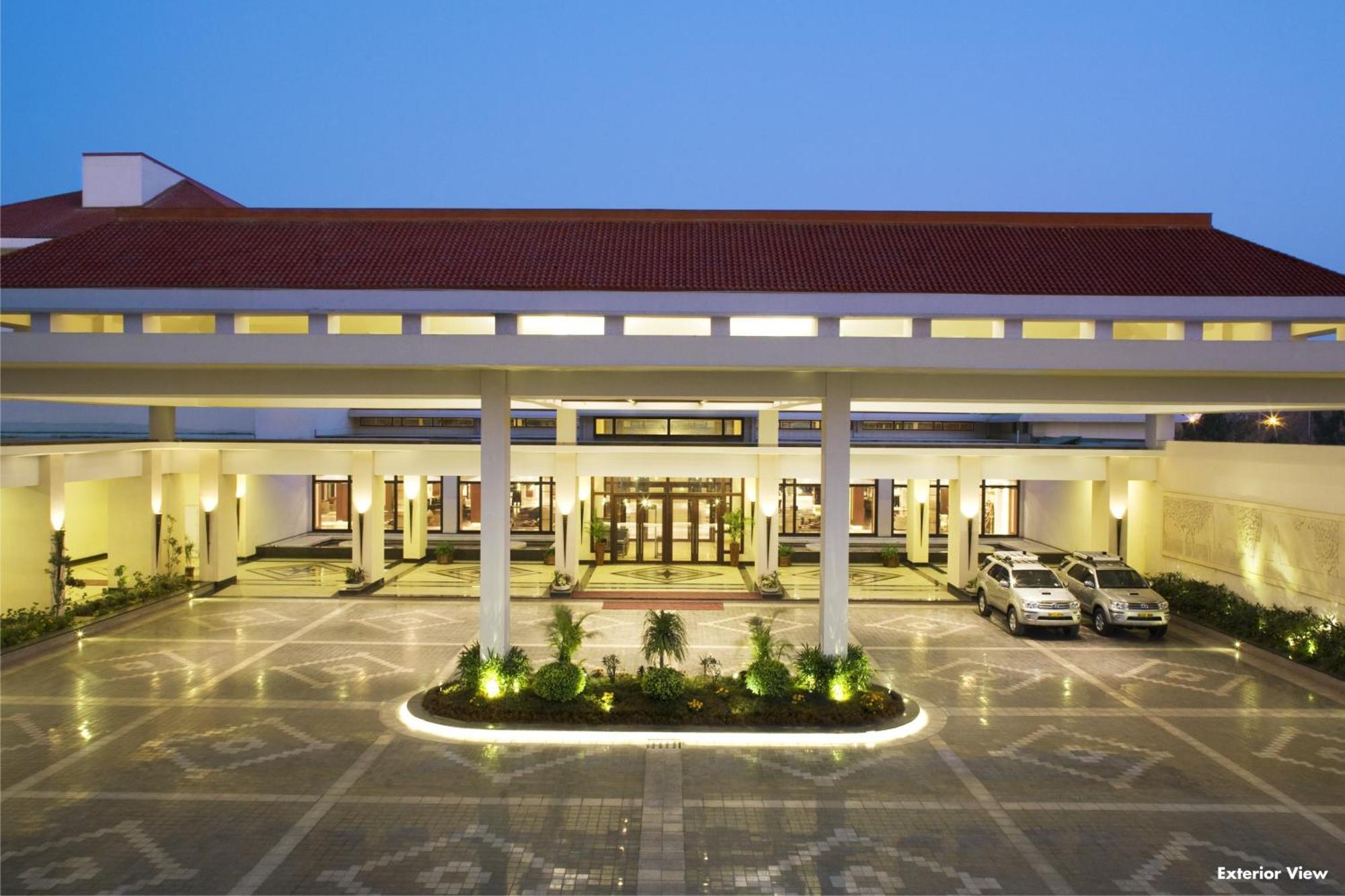 Jaypee Greens Golf And Spa Resort Greater Noida Exterior foto