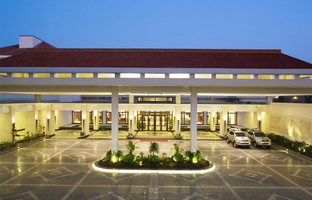 Jaypee Greens Golf And Spa Resort Greater Noida Exterior foto